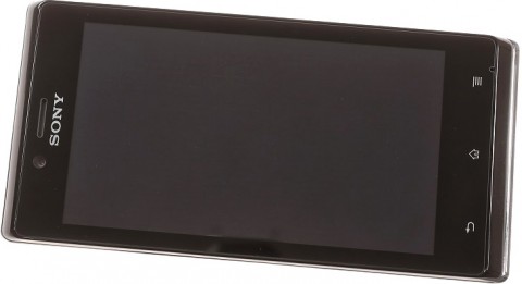 Смартфон Sony Xperia J ST26i