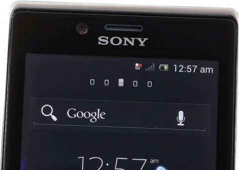 Смартфон Sony Xperia J ST26i