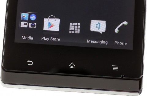 Смартфон Sony Xperia J ST26i