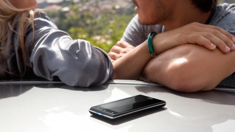 Смартфон Sony Xperia J ST26i