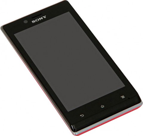 Смартфон Sony Xperia J ST26i