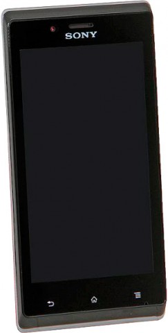 Смартфон Sony Xperia J ST26i