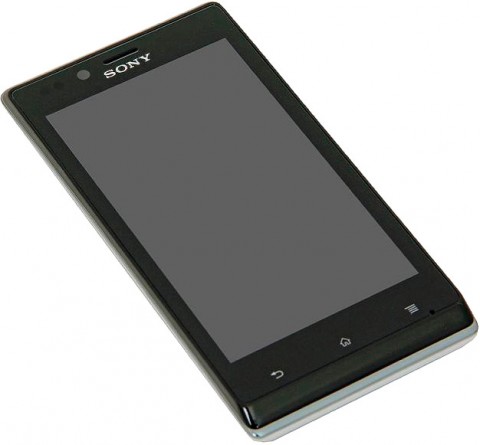 Смартфон Sony Xperia J ST26i