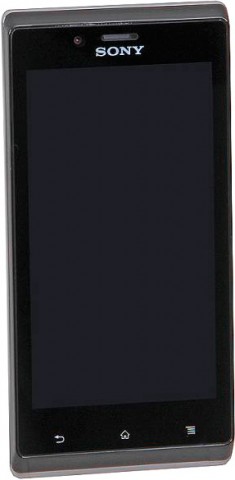 Смартфон Sony Xperia J ST26i