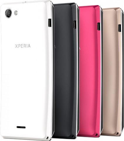 Смартфон Sony Xperia J ST26i