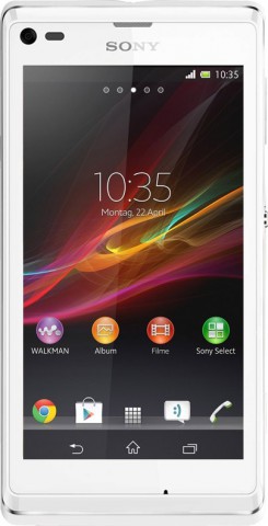 Смартфон Sony Xperia L