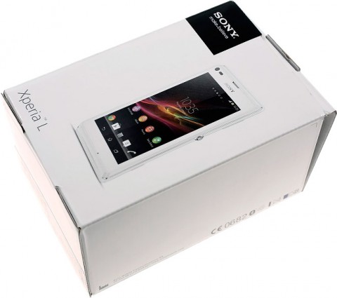 Смартфон Sony Xperia L