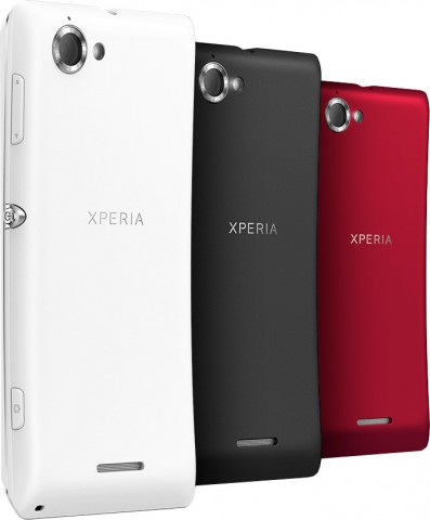 Смартфон Sony Xperia L