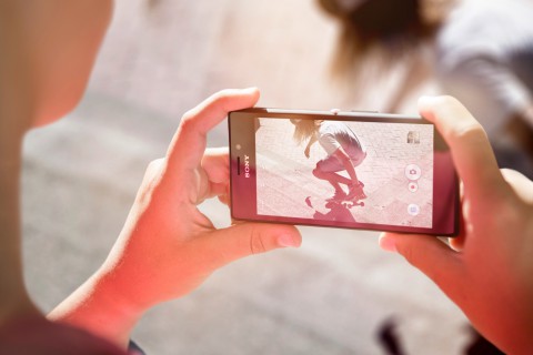 Смартфон Sony Xperia M2