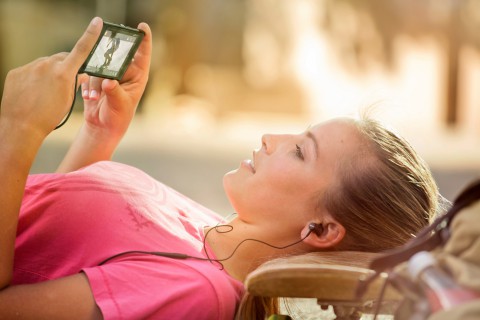 Смартфон Sony Xperia M2