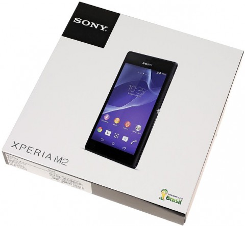 Смартфон Sony Xperia M2