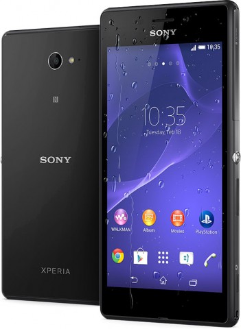 Смартфон Sony Xperia M2 Aqua