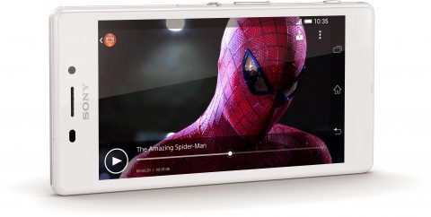 Смартфон Sony Xperia M2 Aqua