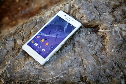 Смартфон Sony Xperia M2 Aqua