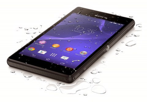 Смартфон Sony Xperia M2 Aqua