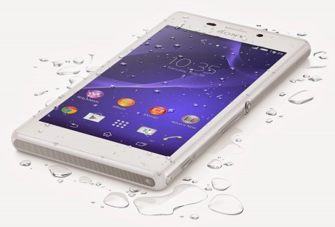 Смартфон Sony Xperia M2 Aqua