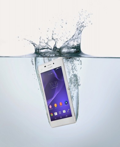 Смартфон Sony Xperia M2 Aqua