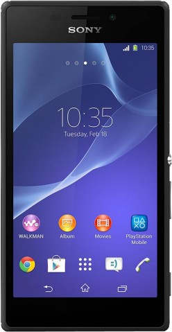 Смартфон Sony Xperia M2 Dual