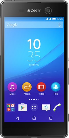 Смартфон Sony Xperia M5 Dual