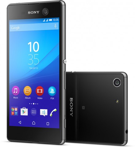 Смартфон Sony Xperia M5 Dual