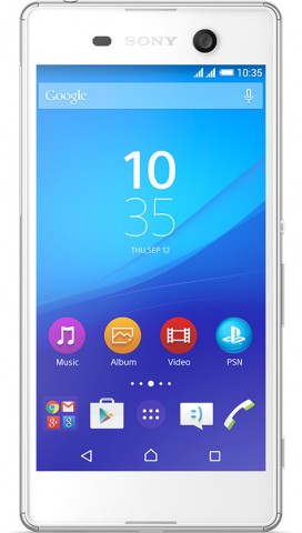 Смартфон Sony Xperia M5 Dual