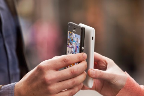 Смартфон Sony Xperia M Dual