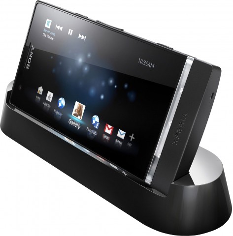 Смартфон Sony Xperia P LT22i