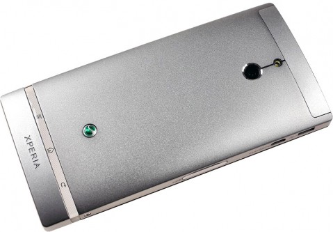 Смартфон Sony Xperia P LT22i
