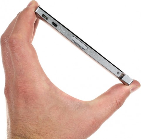 Смартфон Sony Xperia P LT22i