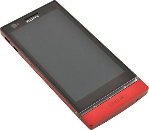 Смартфон Sony Xperia P LT22i
