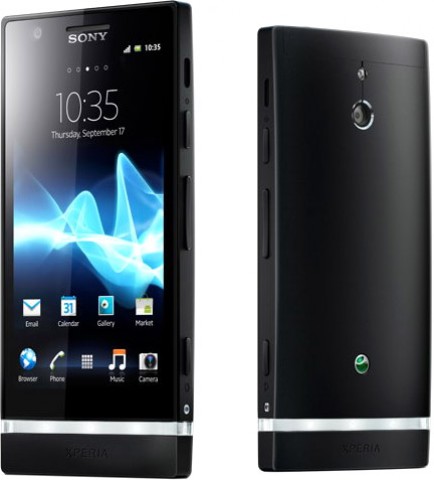 Смартфон Sony Xperia P LT22i