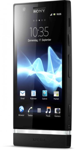 Смартфон Sony Xperia P LT22i
