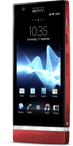 Смартфон Sony Xperia P LT22i