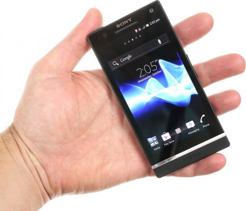 Смартфон Sony Xperia SL LT26ii