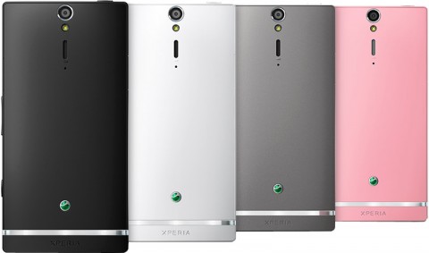 Смартфон Sony Xperia SL LT26ii