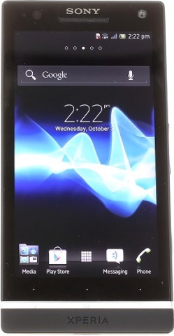 Смартфон Sony Xperia SL LT26ii