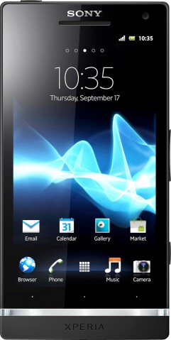 Смартфон Sony Xperia S LT26i