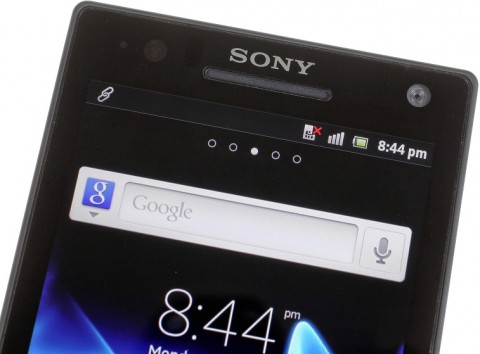Смартфон Sony Xperia S LT26i