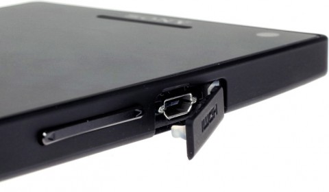 Смартфон Sony Xperia S LT26i