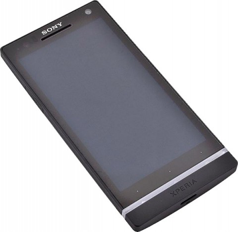 Смартфон Sony Xperia S LT26i