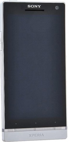 Смартфон Sony Xperia S LT26i