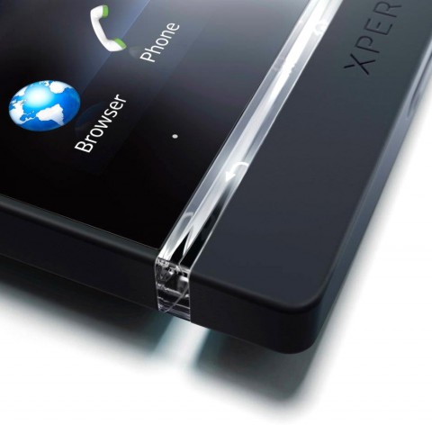Смартфон Sony Xperia S LT26i