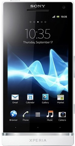 Смартфон Sony Xperia S LT26i