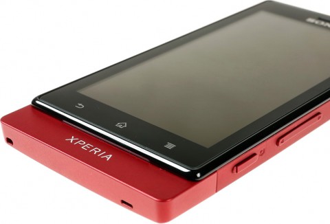 Смартфон Sony Xperia Sola MT27i