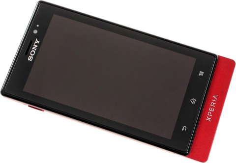 Смартфон Sony Xperia Sola MT27i