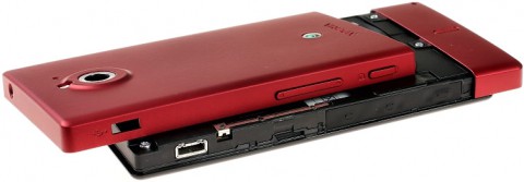 Смартфон Sony Xperia Sola MT27i