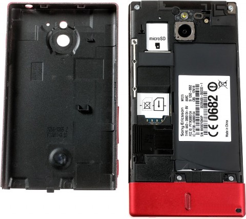 Смартфон Sony Xperia Sola MT27i