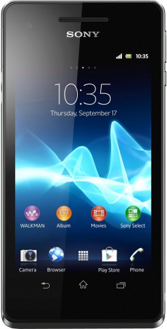 Смартфон Sony Xperia V LT25i