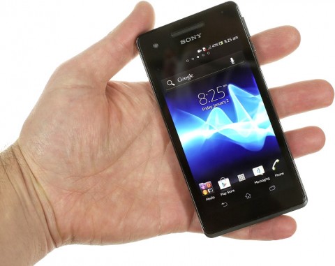 Смартфон Sony Xperia V LT25i