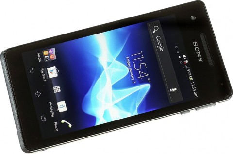 Смартфон Sony Xperia V LT25i
